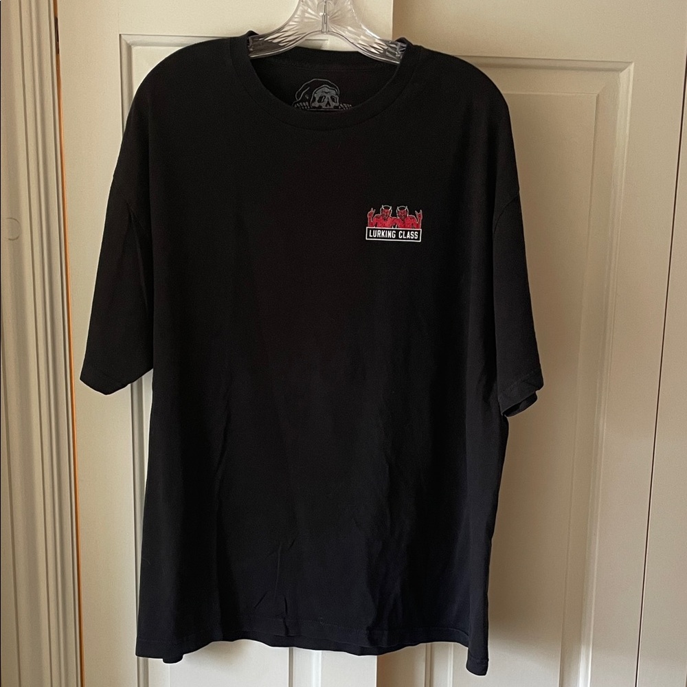Lurking Class devils t-shirt